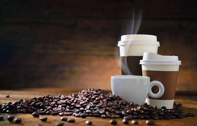 káva ako zakázaný produkt a súčasne užívať vitamín na potenciu